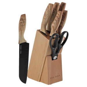 CHOP Knife Block Set