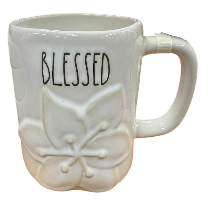 BLESSED Mug