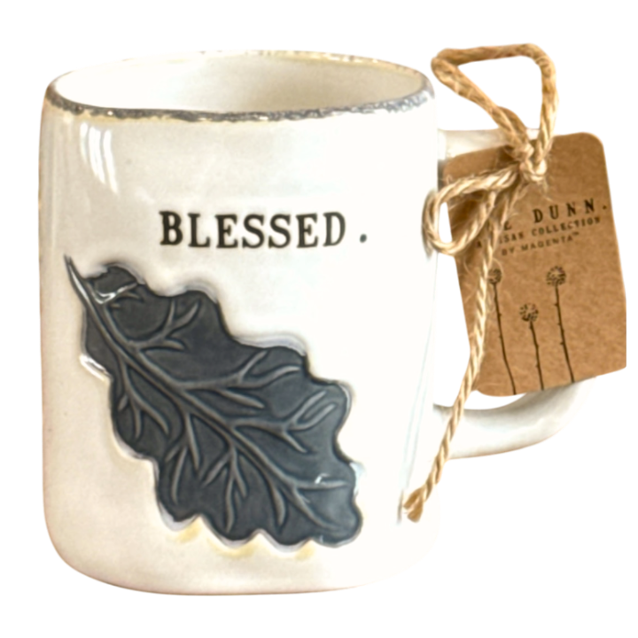 BLESSED Mug
