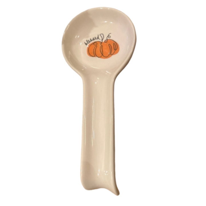 BLESSED Spoon Rest