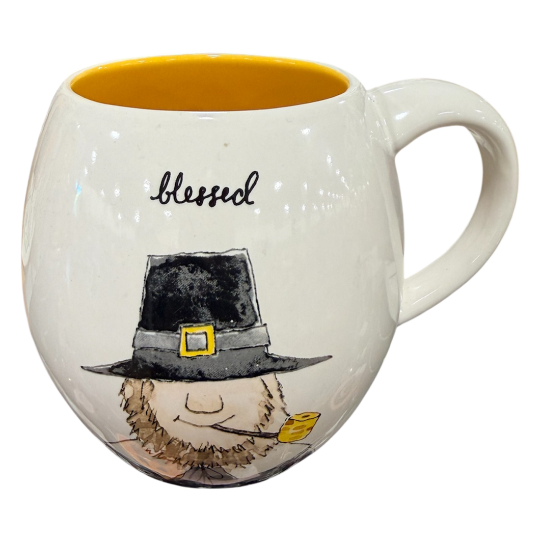 BLESSED Mug