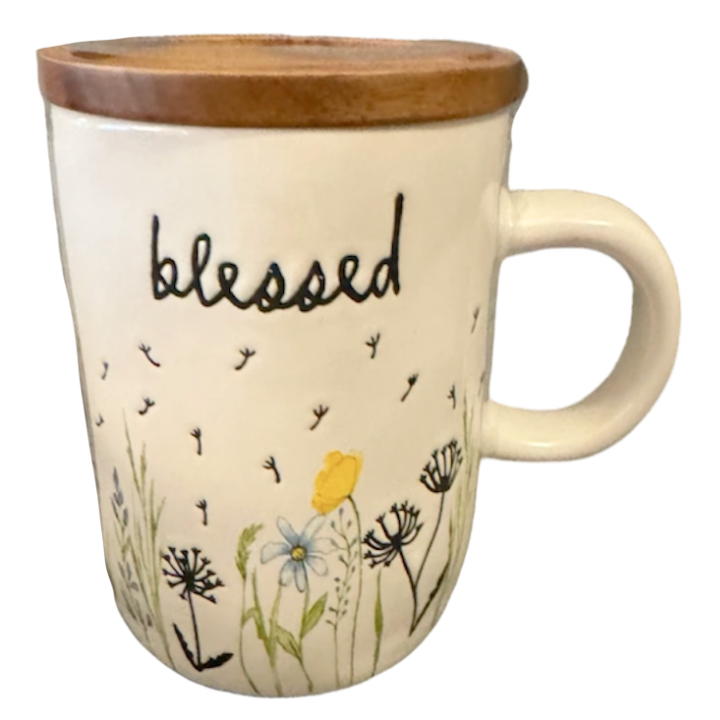 BLESSED Mug ⟲