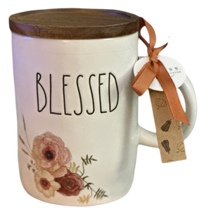 BLESSED Mug