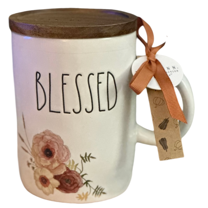 BLESSED Mug