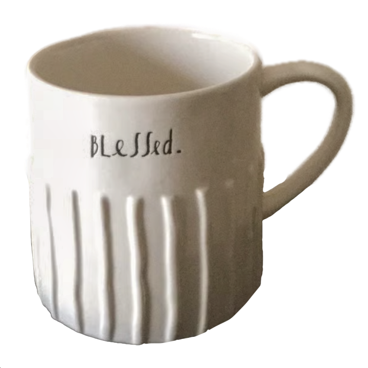 BLESSED Mug