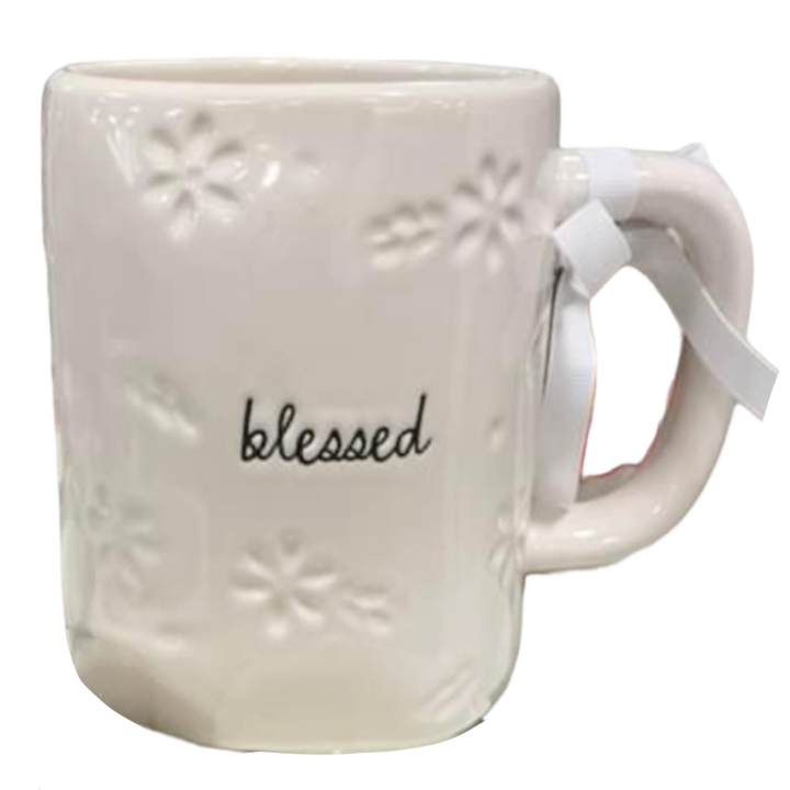 BLESSED Mug