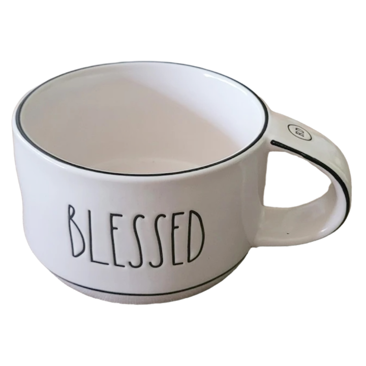 BLESSED Mug