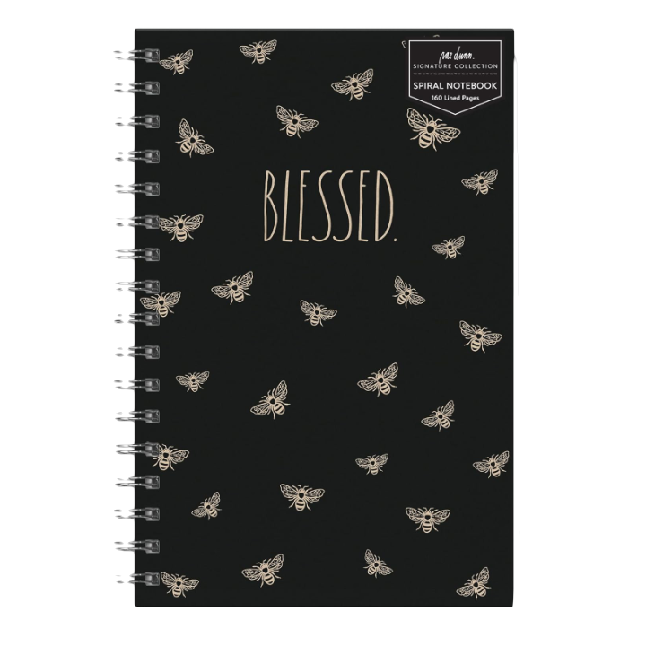 BLESSED Notebook