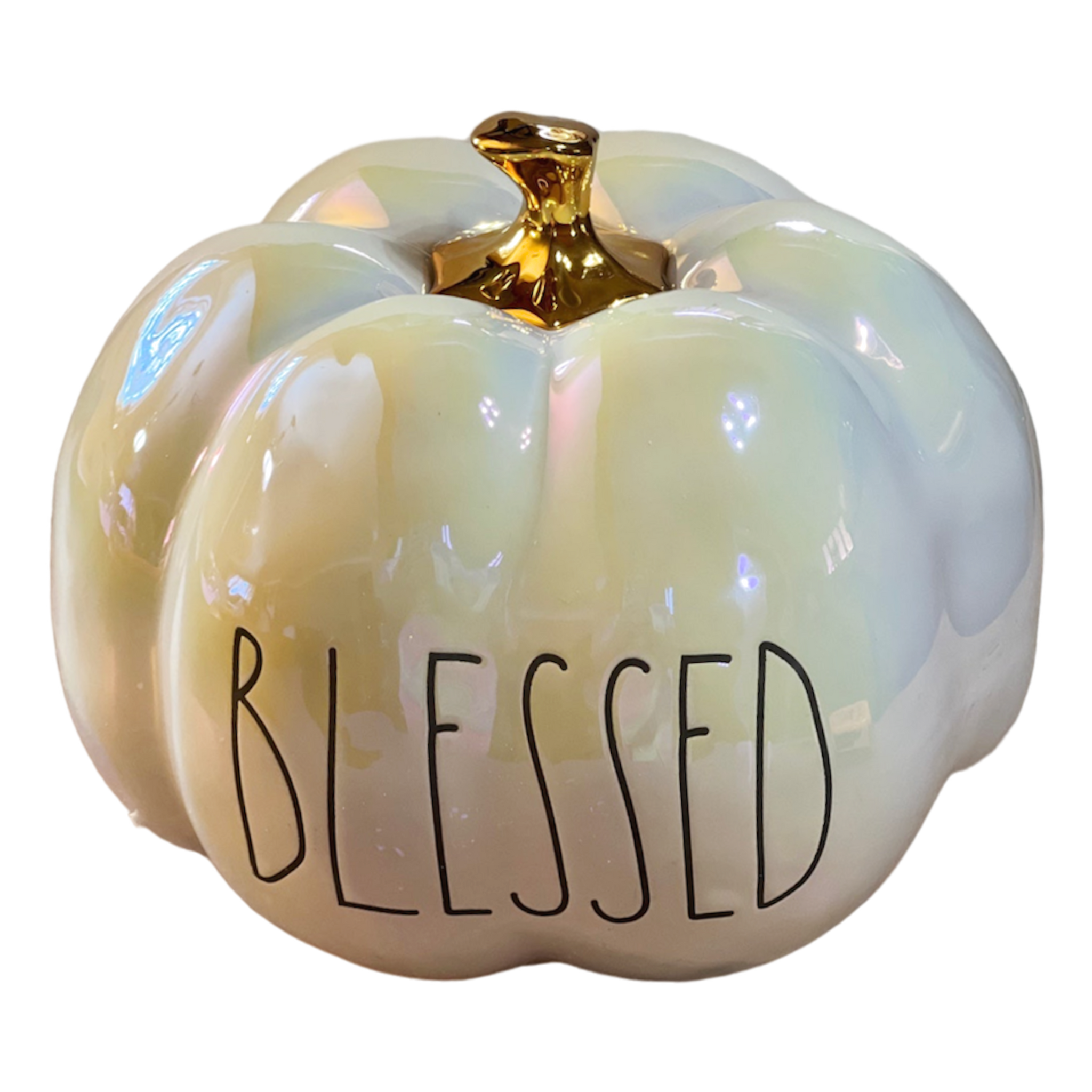 Deals Rae Dunn THANKFUL Pumpkin