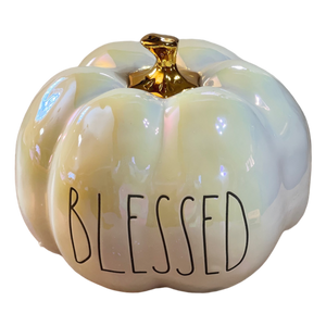 BLESSED Pumpkin