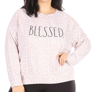 BLESSED Sweater