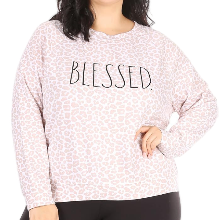 BLESSED Sweater