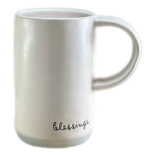 Load image into Gallery viewer, BLESSINGS Mug ⤿
