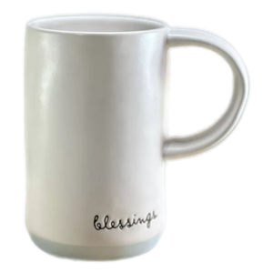 BLESSINGS Mug ⤿
