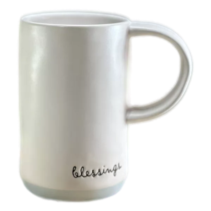 BLESSINGS Mug ⤿