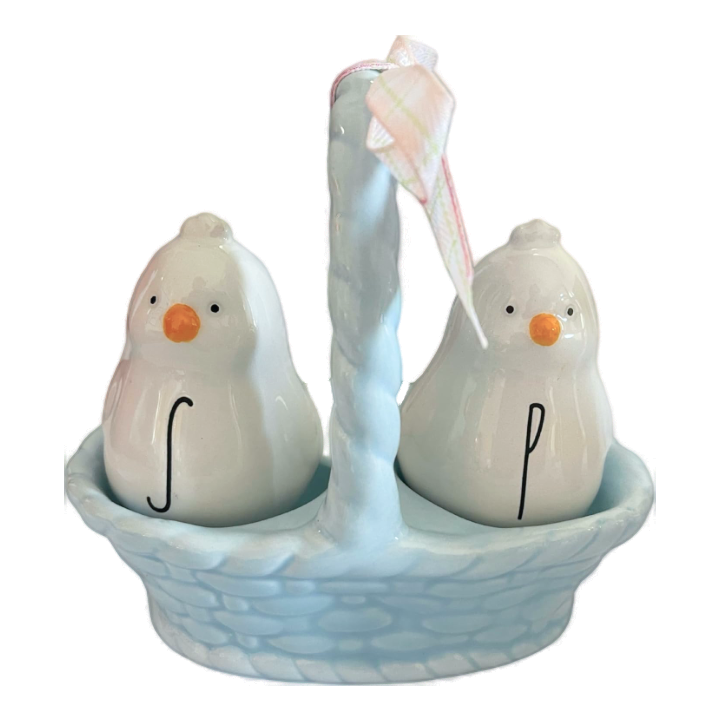 CHICK Shakers