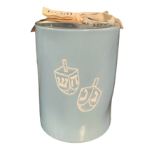 Load image into Gallery viewer, DREIDEL DREIDEL DREIDEL Candle ⤿
