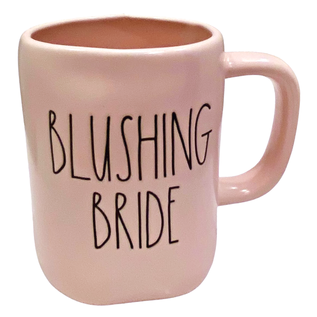 BLUSHING BRIDE Mug
