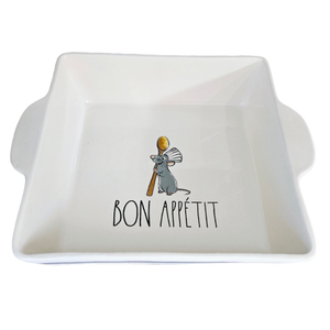 BON APPETIT Casserole Dish