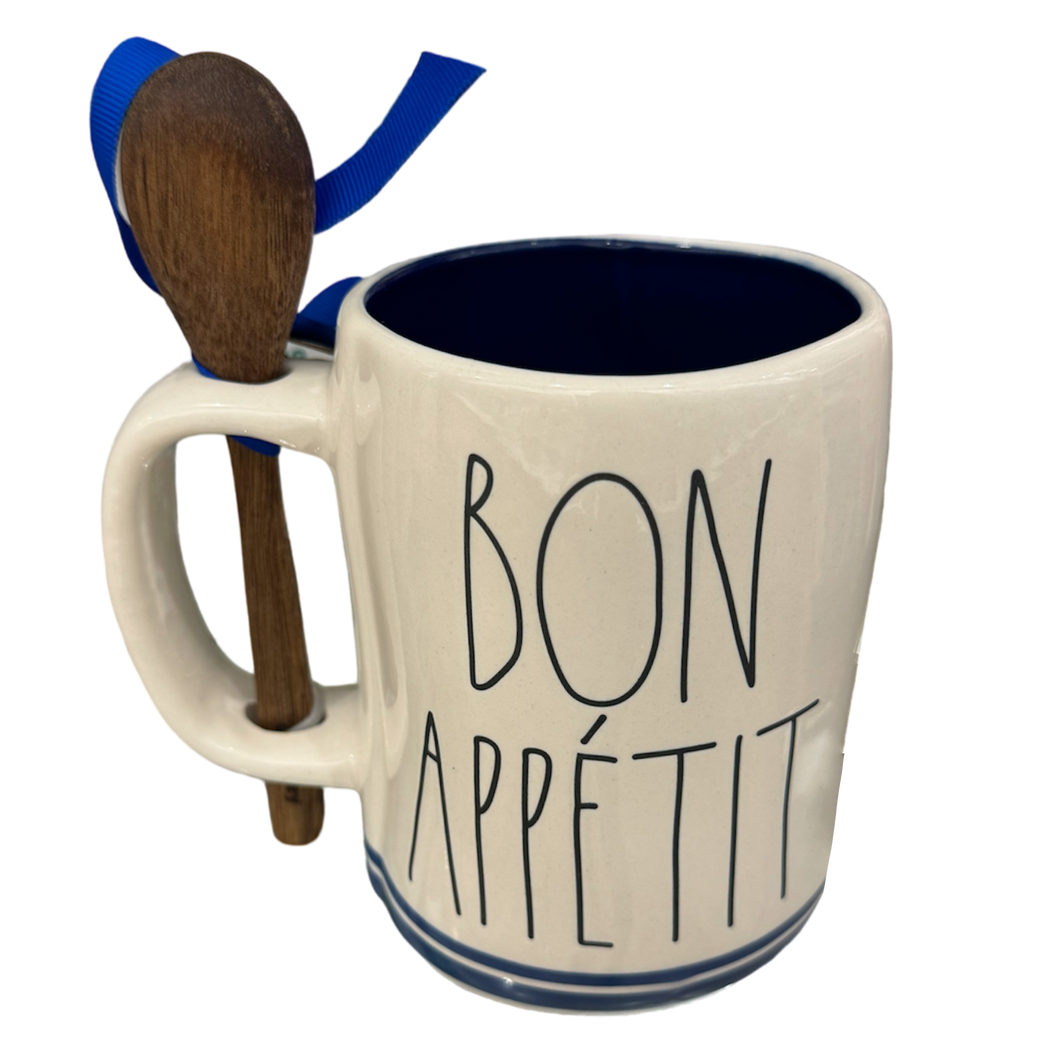 BON APPETIT Mug ⤿