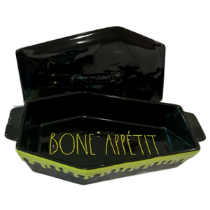 BONE APPETIT Coffin