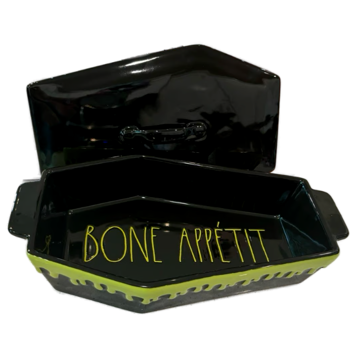 BONE APPETIT Coffin