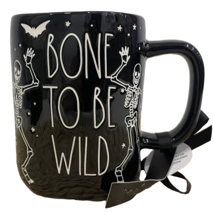 BONE TO BE WILD Mug ⟲