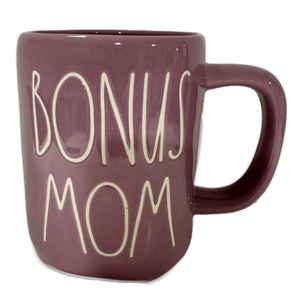 BONUS MOM Mug