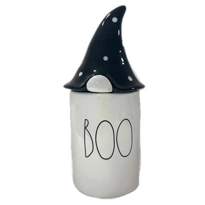 BOO Candle