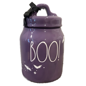 BOO! Canister