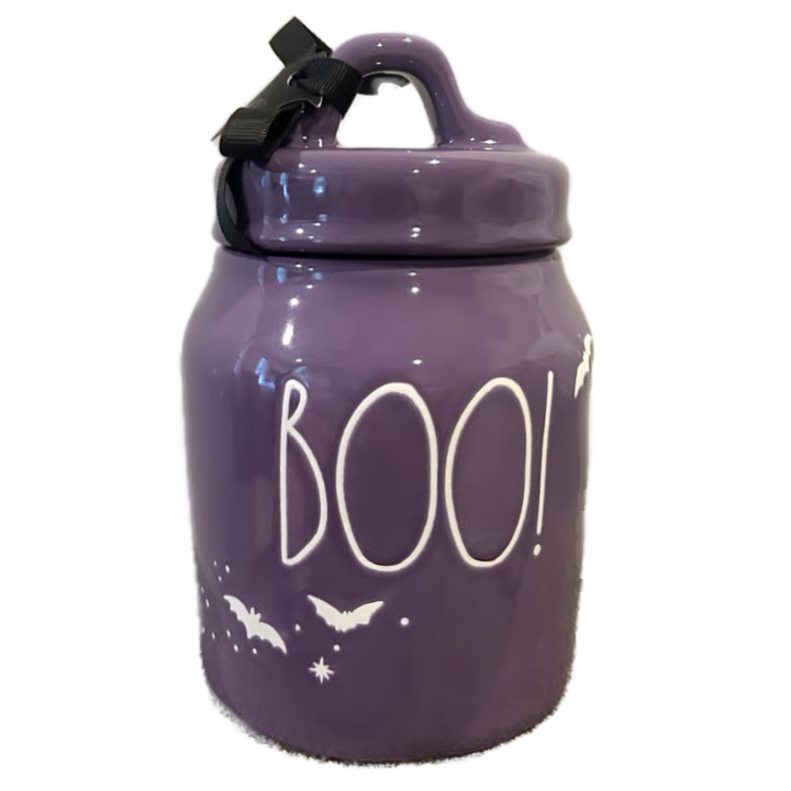 BOO! Canister