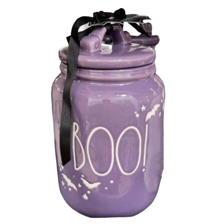 BOO! Canister