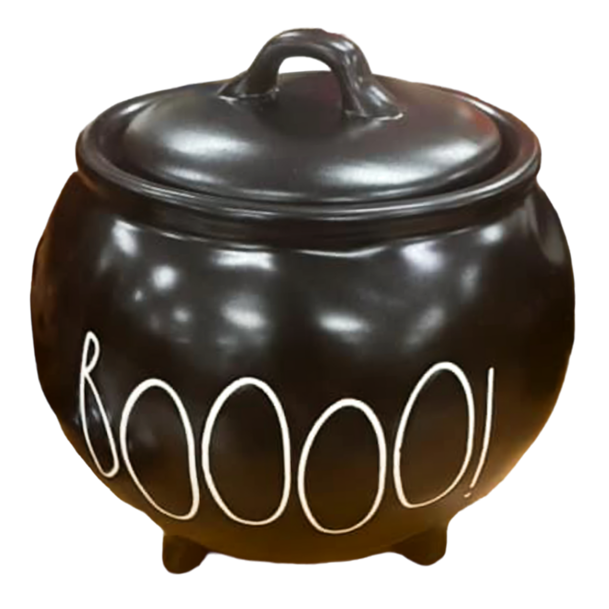 Offers Rae Dunn XHTF LL Hocus Pocus Cauldron