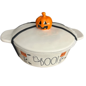 BOO Baking Dish