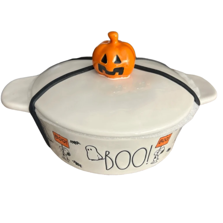 BOO Baking Dish