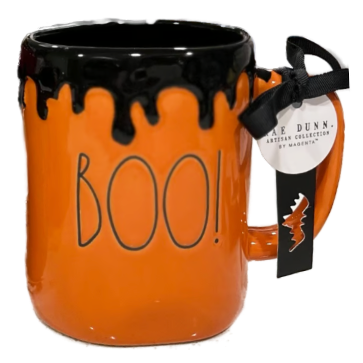 BOO Mug ⤿