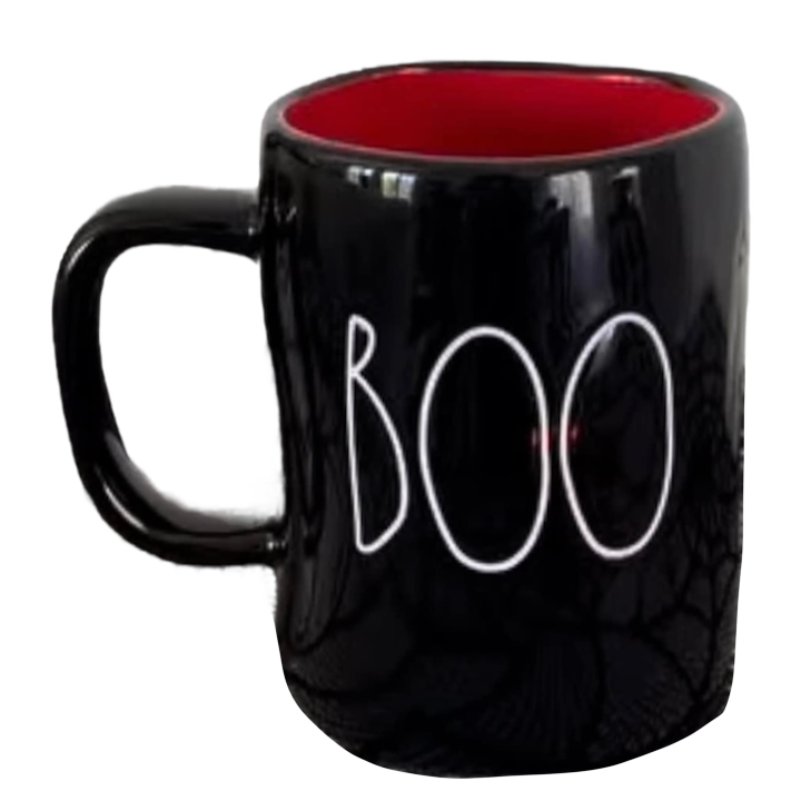 BOO Mug ⤿