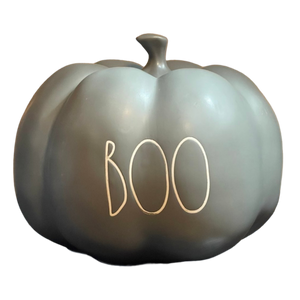 BOO Pumpkin