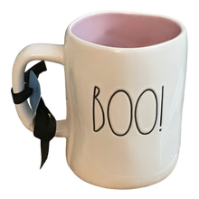 Load image into Gallery viewer, BOO Mug ⤿
