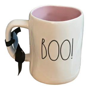 BOO Mug ⤿