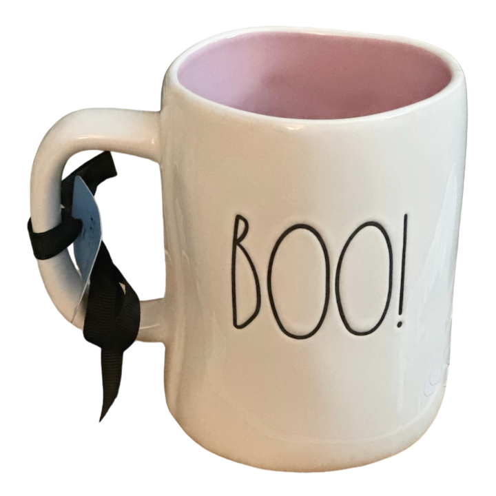 BOO Mug ⤿