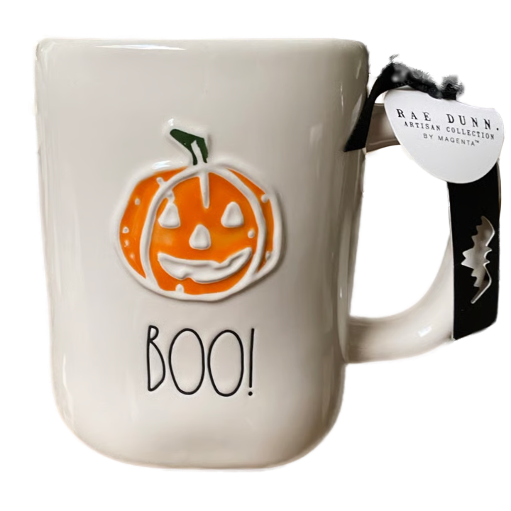 BOO Mug