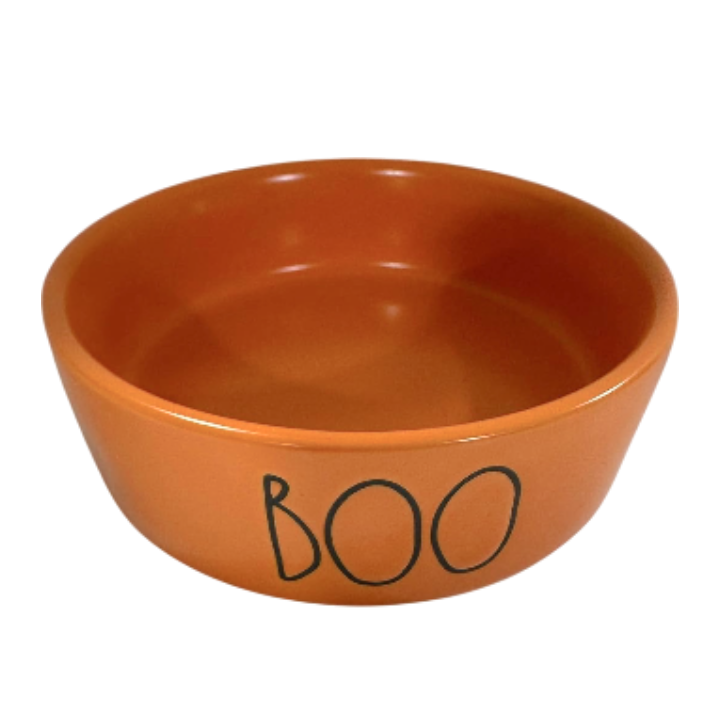 BOO Cat Bowl