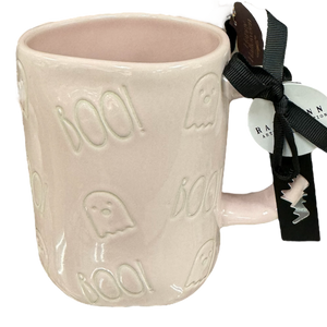 BOO PRINT Mug ⟲