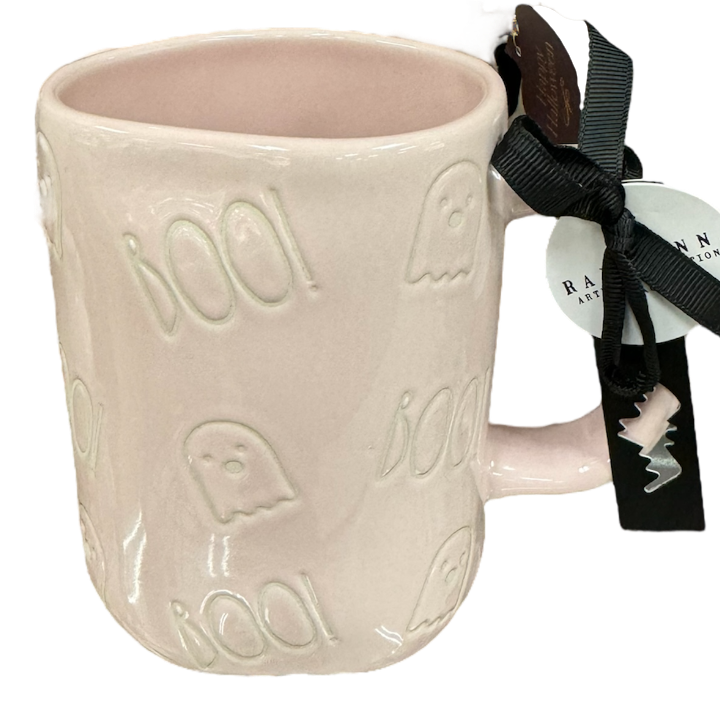 BOO PRINT Mug ⟲