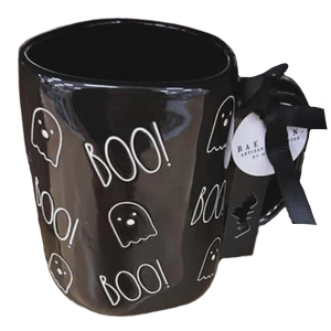 BOO GHOST Mug ⟲