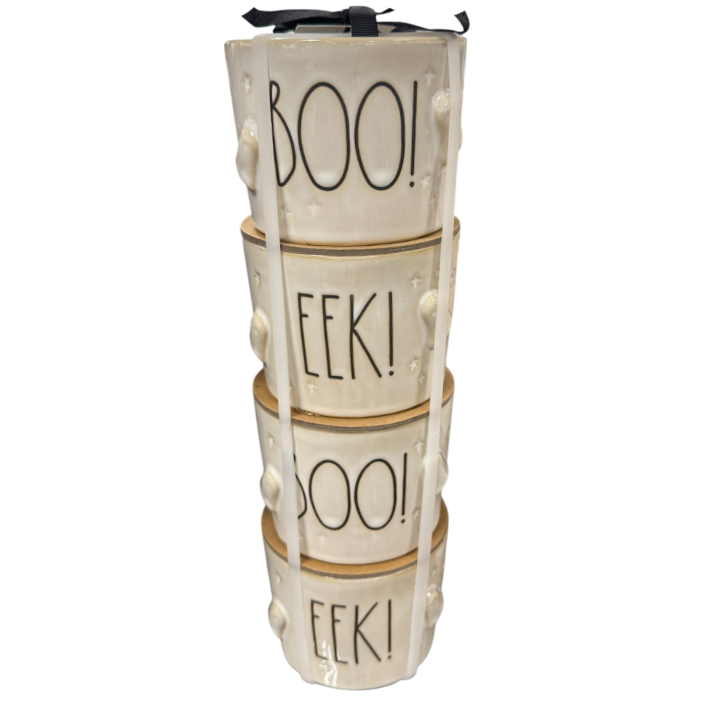 BOO! & EEK! Ramekins