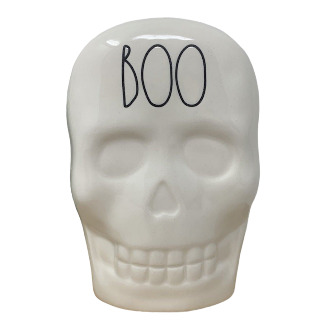 BOO Skull