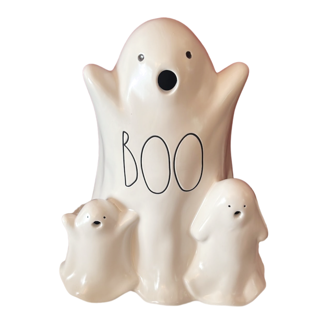 BOO Ghost Trio