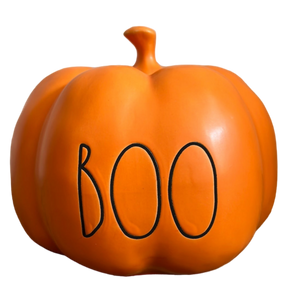 BOO Pumpkin